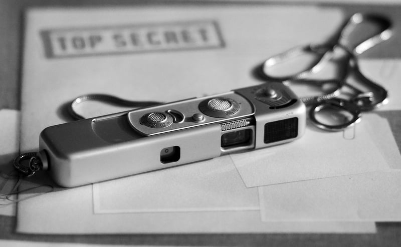 Secret Intrigues